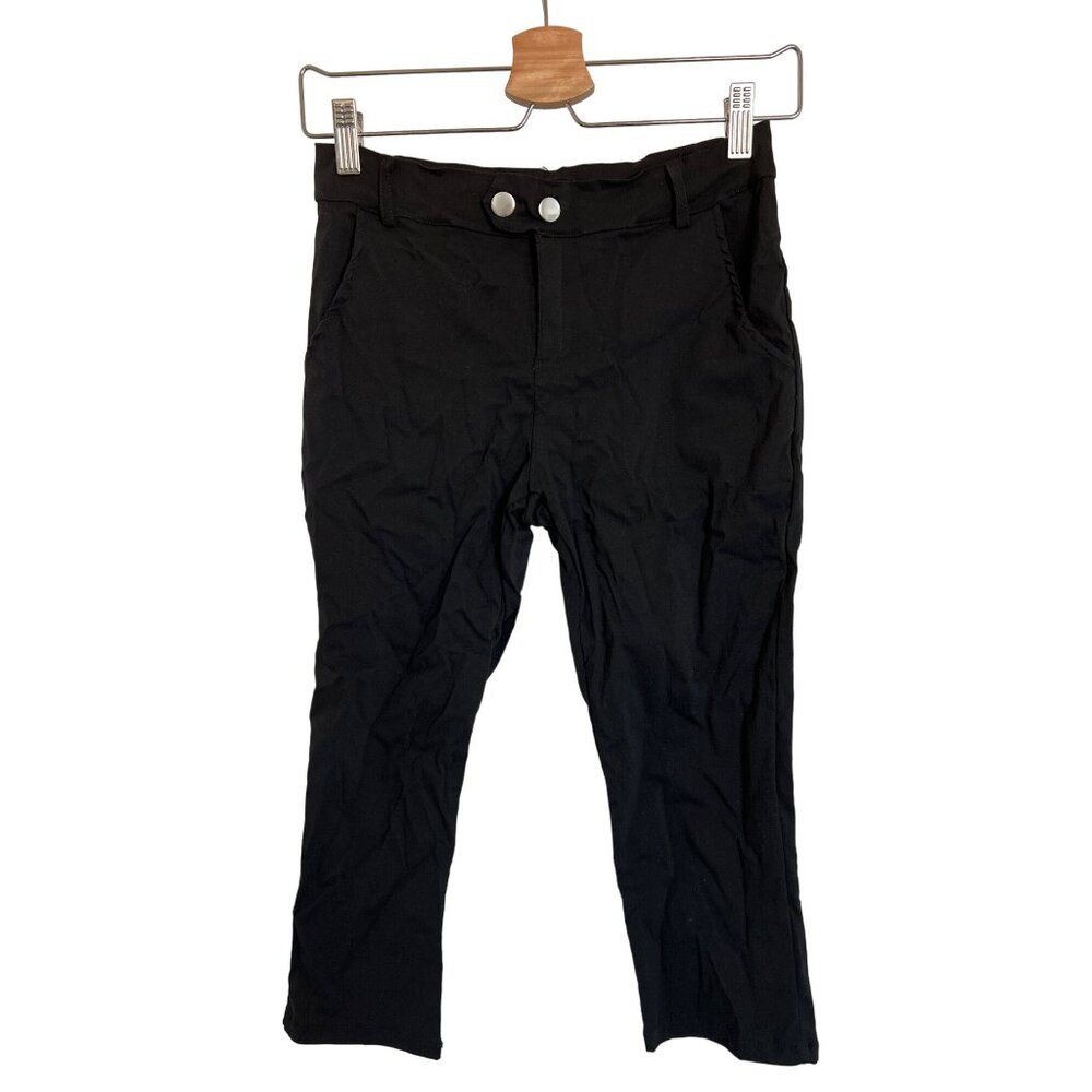 Black Legging Pants